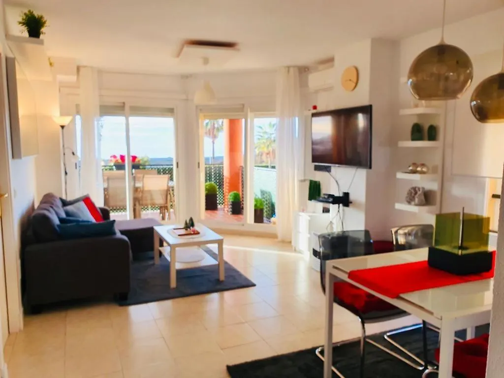 Appartement 2Bdr Sea View Riviera Del Sol Mijas
